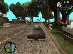 Grand Theft Auto : San Andreas - PC