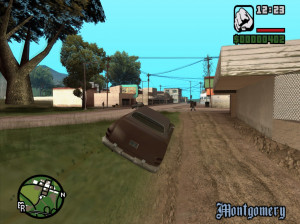 Grand Theft Auto : San Andreas - PC