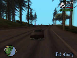 Grand Theft Auto : San Andreas - PC