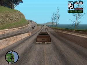 Grand Theft Auto : San Andreas - PC