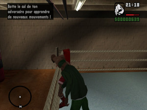 Grand Theft Auto : San Andreas - PC