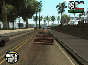 Grand Theft Auto : San Andreas - PC