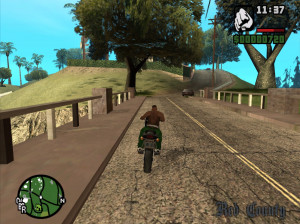 Grand Theft Auto : San Andreas - PC