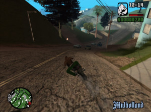 Grand Theft Auto : San Andreas - PC