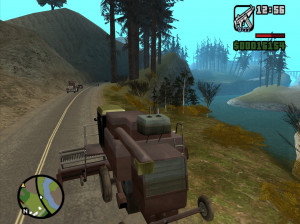 Grand Theft Auto : San Andreas - PC