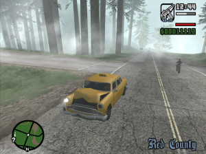 Grand Theft Auto : San Andreas - PC