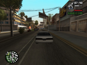 Grand Theft Auto : San Andreas - PC