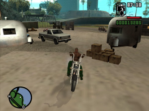 Grand Theft Auto : San Andreas - PC