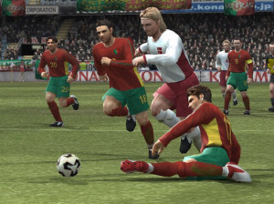 Winning Eleven 9 - PS2