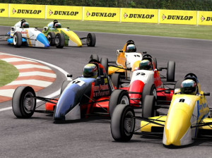 Toca Race Driver 3 : The Ultimate Racing Simulator - PC