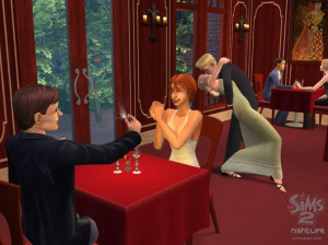 Les Sims 2 : Nuits de folie - PC