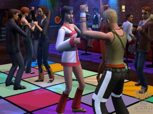 Les Sims 2 : Nuits de folie - PC