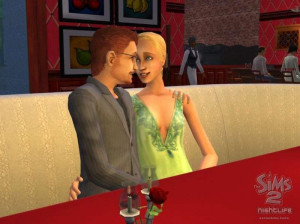 Les Sims 2 : Nuits de folie - PC