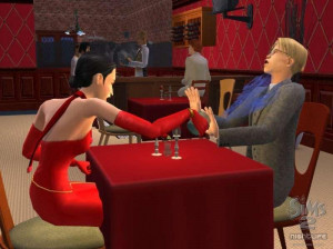 Les Sims 2 : Nuits de folie - PC