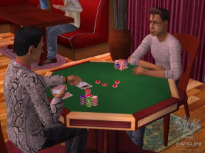 Les Sims 2 : Nuits de folie - PC