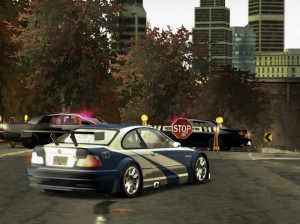 Need For Speed : Most Wanted (2005) - DS