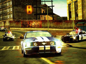 Need For Speed : Most Wanted (2005) - DS