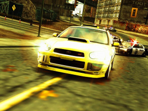 Need For Speed : Most Wanted (2005) - Gamecube