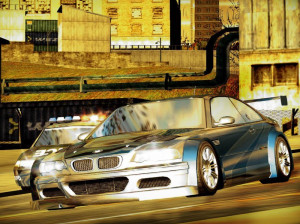 Need For Speed : Most Wanted (2005) - DS