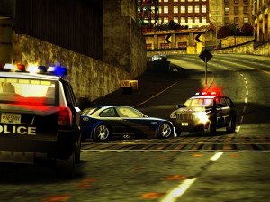 Need For Speed : Most Wanted (2005) - DS