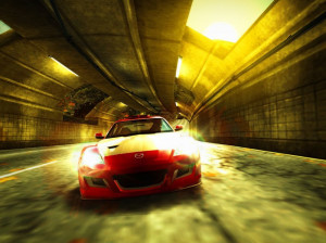 Need For Speed : Most Wanted (2005) - GBA