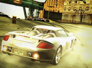 Need For Speed : Most Wanted (2005) - DS