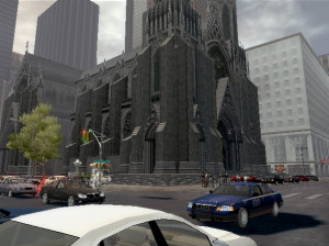 True Crime : New York City - Xbox