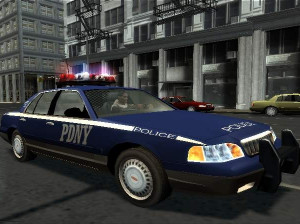 True Crime : New York City - PS2