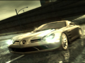 Need For Speed : Most Wanted (2005) - DS