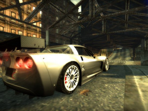 Need For Speed : Most Wanted (2005) - DS