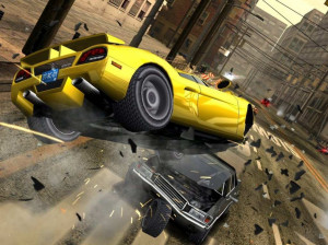 Burnout : Revenge - PS2