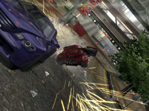 Burnout : Revenge - PS2