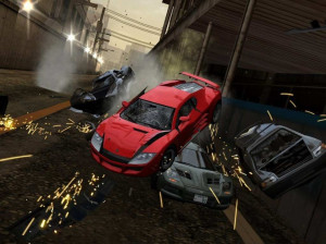 Burnout : Revenge - PS2