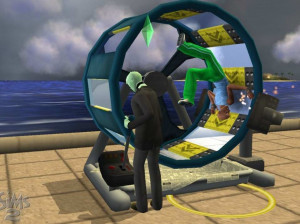 Les Sims 2 - Gamecube