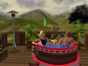 Les Sims 2 - Gamecube