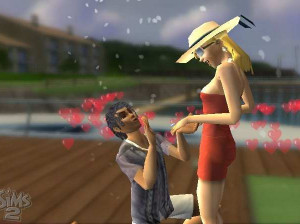 Les Sims 2 - Gamecube