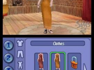 Les Sims 2 - DS