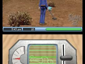 Les Sims 2 - DS