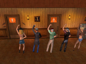 Les Sims 2 - PSP