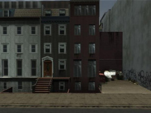 True Crime : New York City - Gamecube