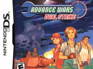 Advance Wars Dual Strike - DS