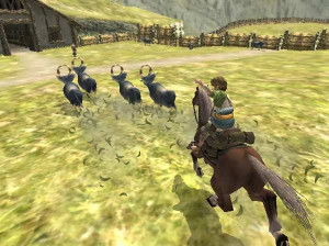 The Legend of Zelda : Twilight Princess - Gamecube