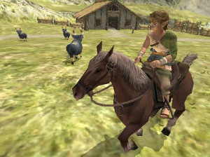 The Legend of Zelda : Twilight Princess - Gamecube