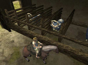 The Legend of Zelda : Twilight Princess - Gamecube