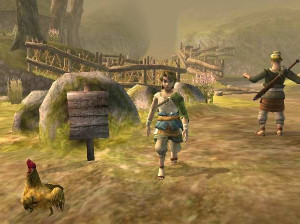 The Legend of Zelda : Twilight Princess - Gamecube