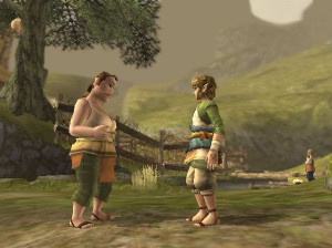 The Legend of Zelda : Twilight Princess - Gamecube