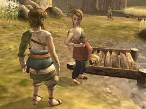 The Legend of Zelda : Twilight Princess - Gamecube