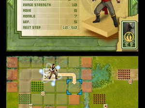 Battles of Prince of Persia - DS