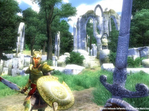 The Elder Scrolls IV : Oblivion - PC