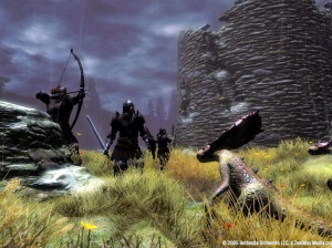 The Elder Scrolls IV : Oblivion - PC